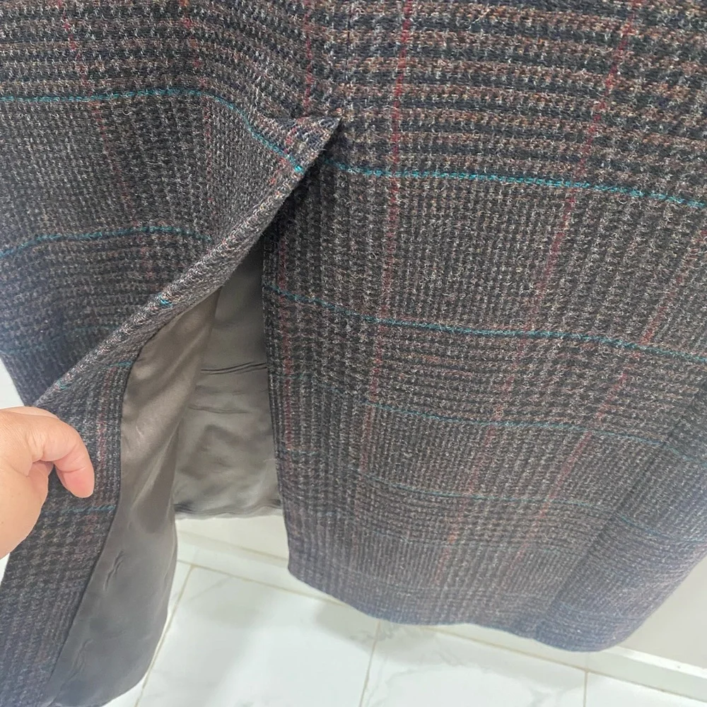 Christian Dior doble Breasted vintage long coat